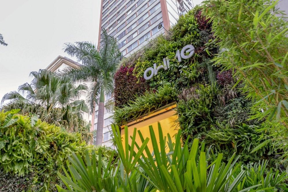H4 Hotel Opera Jardins São Paulo Exterior foto