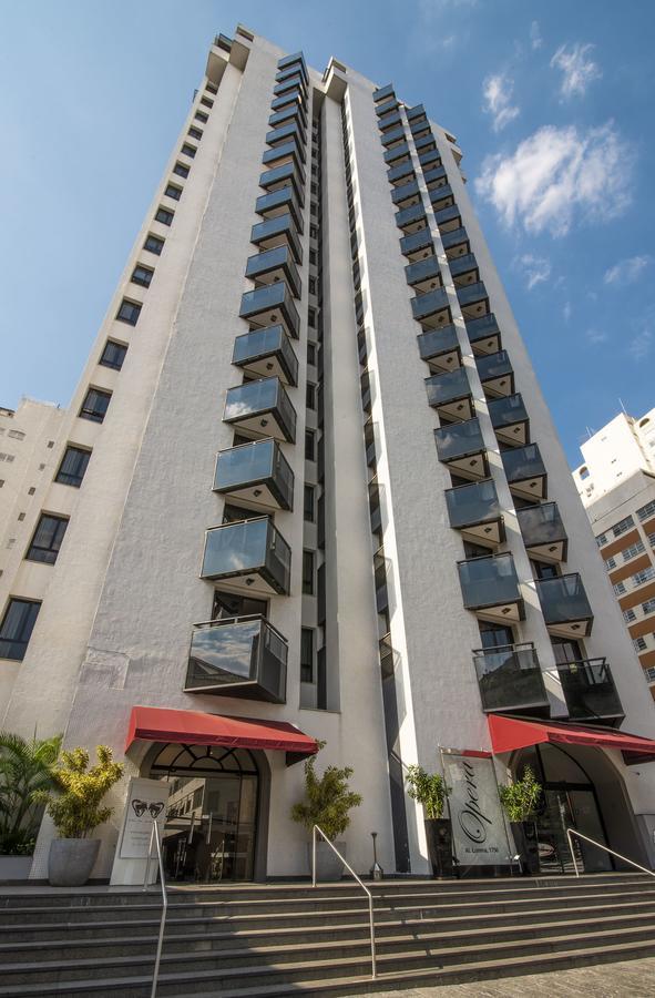 H4 Hotel Opera Jardins São Paulo Exterior foto