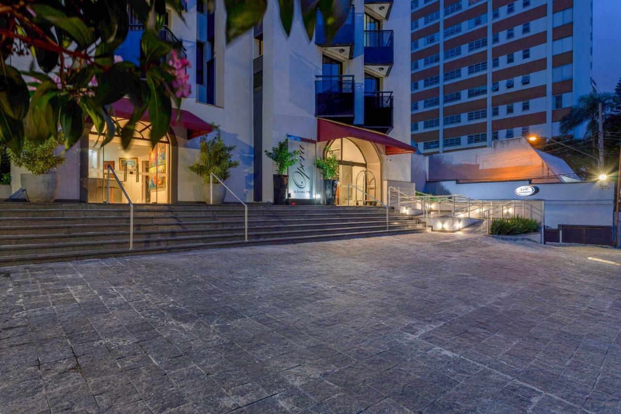 H4 Hotel Opera Jardins São Paulo Exterior foto