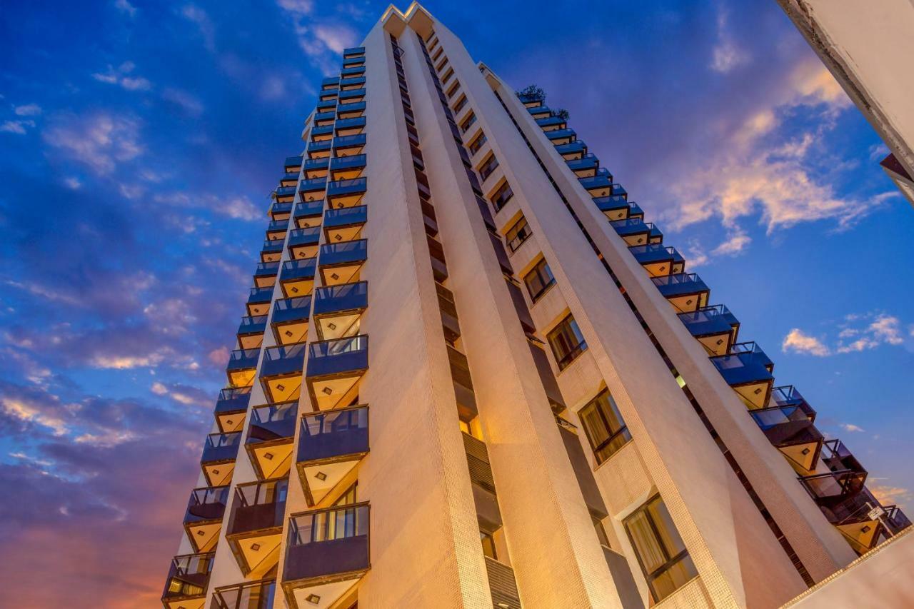H4 Hotel Opera Jardins São Paulo Exterior foto