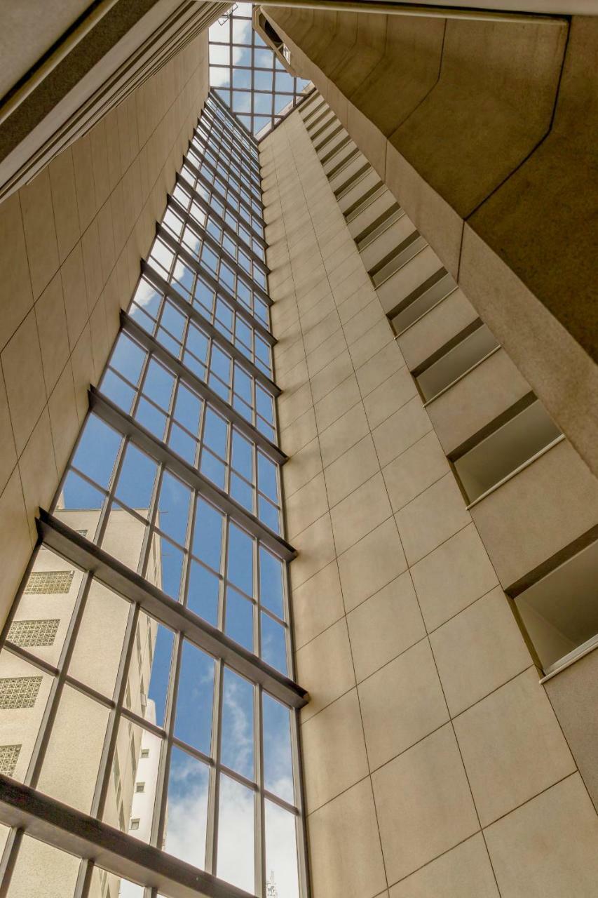 H4 Hotel Opera Jardins São Paulo Exterior foto