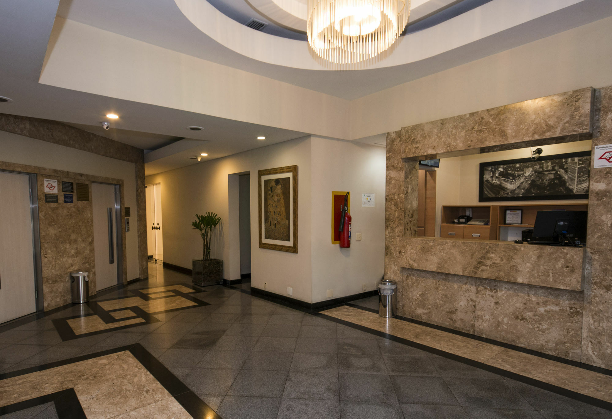 H4 Hotel Opera Jardins São Paulo Exterior foto